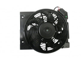 OPEL ASTRA- G- SD/HB- 99/09; KLİMA FAN DAVLUMBAZI KOMPLE (7 KANAT) (MOTORLU) (ORİS)
