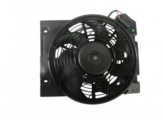 OPEL ASTRA- G- SD/HB- 99/09; KLİMA FAN DAVLUMBAZI KOMPLE (7 KANAT) (MOTORLU) (ORİS)