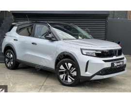 OPEL FRONTERA- 24/25; ARAÇ BİLGİLERİ VE RESİMLERİ