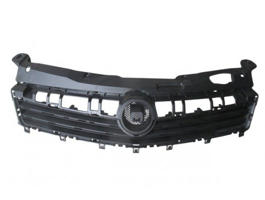 OPEL ASTRA- H- SD/HB- 07/14; ÖN PANJUR SİYAH (TW)