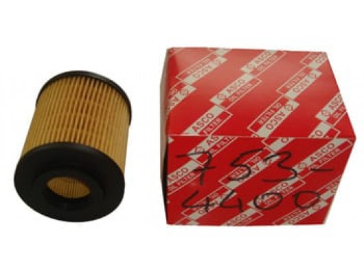 OPEL ASTRA- H- SD/HB- 04/14; YAĞ FİLTRESİ 1.7CDTI DİZEL ORJ.NO:650300 (ASCO)