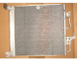 OPEL ASTRA- H- SD/HB- 04/14; KLİMA RADYATÖRÜ DİZEL TİP ALÜMİNYUM 1.3/1.7/1.9CC (392X384X19) (TW)