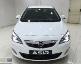OPEL ASTRA- J- SD/HB- 10/20; ARAÇ BİLGİLERİ VE RESİMLERİ
