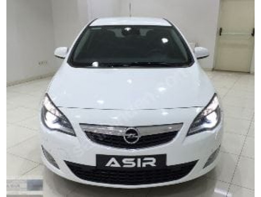 OPEL ASTRA- J- SD/HB- 10/20; ARAÇ BİLGİLERİ VE RESİMLERİ