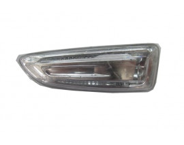 OPEL ASTRA- J- SD/HB- 10/18; ÇAMURLUK SİNYALİ SOL BEYAZ