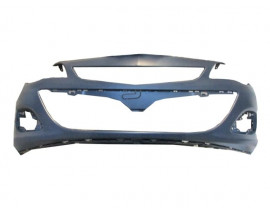 OPEL ASTRA- J- SD/HB- 12/20; ÖN TAMPON GRİ (FAR YIKAMASIZ/SİS/PANJUR DELİKLİ/SENSÖR DELİKSİZ(EUROBUM