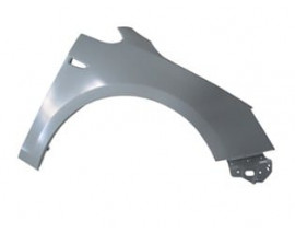 OPEL ASTRA- J- SD/HB- 10/20; ÖN ÇAMURLUK DELİKLİ SAĞ GRİ BOYALI (SIMYI)