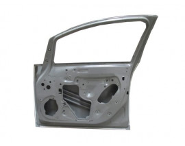 OPEL ASTRA- J- SD/HB- 10/20; ÖN KAPI KOMPLE SAĞ GRİ BOYALI (İCELİ/ÇEKOMASTİKLİ) (TW)