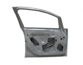 OPEL ASTRA- J- SD/HB- 10/20; ÖN KAPI KOMPLE SOL GRİ BOYALI (İCELİ/ÇEKOMASTİKLİ) (TW)