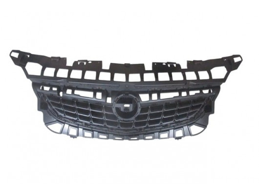 OPEL ASTRA- J- SD/HB- 10/12; ÖN PANJUR SİYAH/NİKELAJ KAPLAMASIZ (TW)