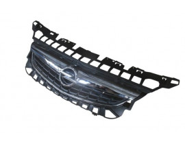 OPEL ASTRA- J- SD/HB- 10/12; ÖN PANJUR SİYAH/NİKELAJ KAPLAMALI/KOMPLE (TW)