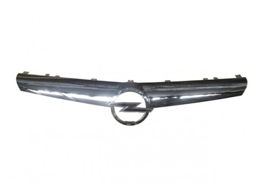 OPEL ASTRA- J- SD/HB- 10/12; ÖN PANJUR ÜST NİKELAJI ARMALI (TW)