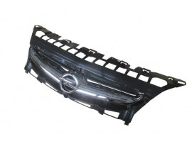 OPEL ASTRA- J- SD/HB- 12/20; ÖN PANJUR SİYAH/NİKELAJ KAPLAMALI KOMPLE (TW)