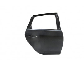 OPEL ASTRA- J- SD/HB- 10/20; ARKA KAPI KOMPLE SAĞ SİYAH (İCELİ/ÇEKOMASTİKLİ) (TW)