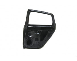 OPEL ASTRA- J- SD/HB- 10/20; ARKA KAPI KOMPLE SAĞ SİYAH (İCELİ/ÇEKOMASTİKLİ) (TW)