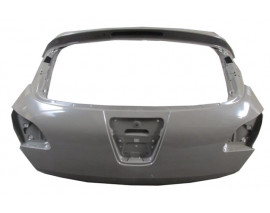 OPEL ASTRA- J- HB- 10/16; ARKA BAGAJ KAPAĞI KOMPLE GRİ BOYALI (İCELİ/TENASONLU)(TW)