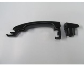 OPEL ASTRA- J- SD/HB- 10/20; ÖN KAPI DIŞ AÇMA KOLU SOL ASTARLI SİYAH (TW)