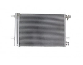 OPEL ASTRA- J- SD/HB- 10/20; KLİMA RADYATÖRÜ 1.3 CDTI (BRAZING) (570x396x16) ALÜMİNYUM (ORİS)