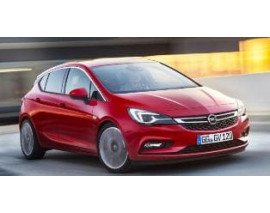 OPEL ASTRA- K- HB- 16/19; ARAÇ BİLGİLERİ VE RESİMLERİ