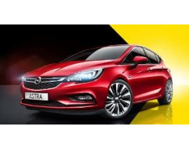 OPEL ASTRA- K- HB- 16/19; ARAÇ BİLGİLERİ VE RESİMLERİ