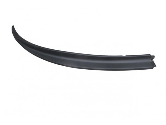 OPEL ASTRA- K- HB- 16/19; KARLIK SOL (ÖN TAMPON ALTI) SIYAH (SPOILER) (TW)