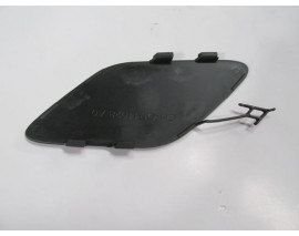 OPEL ASTRA- K- HB- 16/19; ÖN TAMPON ÇEKİ DEMİRİ KAPAĞI GRİ (TW)