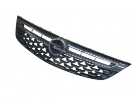 OPEL ASTRA- K- HB- 16/19; ÖN PANJUR SİYAH/NİKELAJ ÇITALI ARMALI (TW)