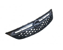 OPEL ASTRA- K- HB- 16/19; ÖN PANJUR SİYAH/NİKELAJ ÇITALI ARMALI (TW)