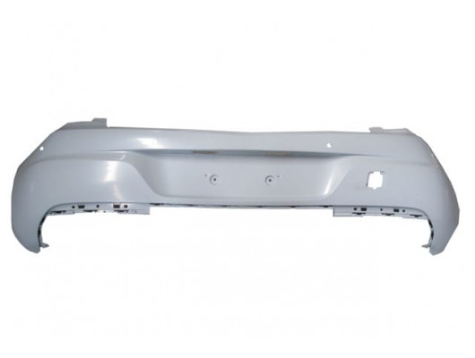 OPEL ASTRA- K- HB- 16/19; ARKA TAMPON ASTARLI (SENSÖR DELİKLİ) (TYG)