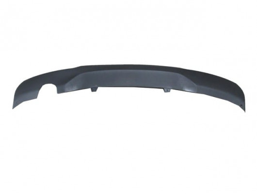 OPEL ASTRA- K- HB- 16/19; KARLIK (ARKA TAMPON ALTI) SIYAH (SPOILER) (TYG)