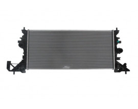 OPEL ASTRA- K- HB- 16/19; SU RADYATÖRÜ 1.6 CDTI (BRAZİNG) (680x306x26) (MANUEL/OTOMATİK) ALM (ORİS)