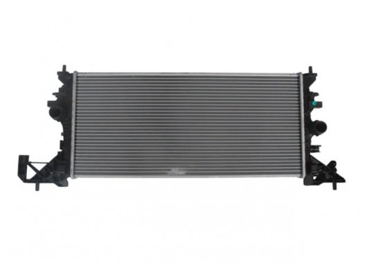 OPEL ASTRA- K- HB- 16/19; SU RADYATÖRÜ 1.6 CDTI (BRAZİNG) (680x306x26) (MANUEL/OTOMATİK) ALM (ORİS)