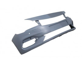 OPEL ASTRA- K- HB- 20/21; ÖN TAMPON ASTARLI GRİ (2 SENSÖR DELİKLİ/ÇEKİ DEMİRİ KAPAKLI) (TW)