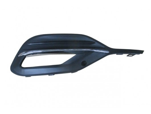 OPEL ASTRA- K- HB- 20/21; SİS LAMBA KAPAĞI SAĞ SİS DELİKLİ/NİKELAJ ÇITALI (TW)