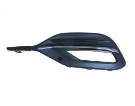 OPEL ASTRA- K- HB- 20/21; SİS LAMBA KAPAĞI SOL SİS DELİKLİ/NİKELAJ ÇITALI (TW)