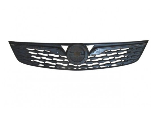 OPEL ASTRA- K- HB- 20/21; ÖN PANJUR SİYAH NİKELAJ ÇITASIZ (TW)