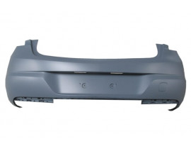 OPEL ASTRA- K- HB- 20/21; ARKA TAMPON ASTARLI (SENSÖR DELİKSİZ) (TYG)