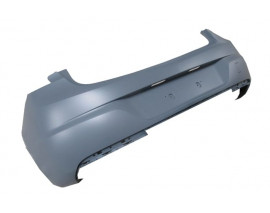 OPEL ASTRA- K- HB- 20/21; ARKA TAMPON ASTARLI (SENSÖR DELİKSİZ) (TYG)