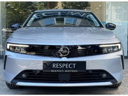 OPEL ASTRA- L- HB- 22/24; ARAÇ BİLGİLERİ VE RESİMLERİ