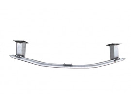 OPEL ASTRA- L- HB- 22/24; ÖN TAMPON DEMİRİ (ALÜMİNYUM)