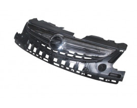 OPEL CORSA- D- 11/14; ÖN PANJUR SİYAH NİKELAJ ÇITALI (TW)