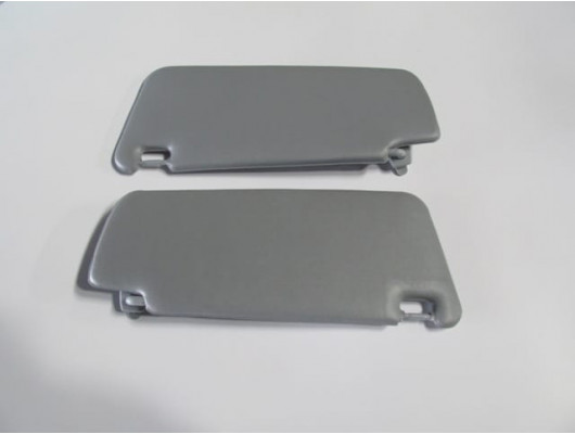 OPEL CORSA- D- 07/14; GÜNEŞLİK SAĞ/SOL SET 2 PARÇA