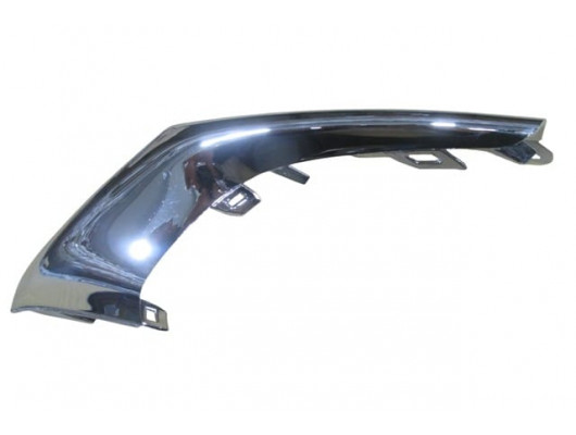 OPEL CORSA- E- 15/19; SİS LAMBA KAPAĞI NİKELAJ ÇITASI SAĞ (TW)