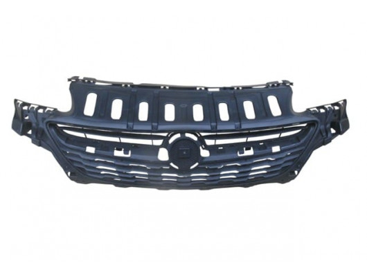 OPEL CORSA- E- 15/19; ÖN PANJUR SİYAH (NİKELAJ ÇITASIZ) (TW)