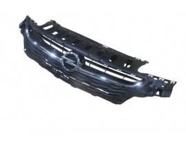 OPEL CORSA- E- 15/19; ÖN PANJUR SİYAH (NİKELAJ ÇITALI) (TW)