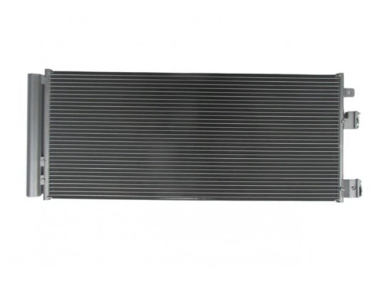 OPEL CORSA- E- 15/19; KLİMA RADYATÖRÜ 1.0/1.4/1.3 CDTI (BRAZING) (665X280X12) ALÜMİNYUM (ORİS)