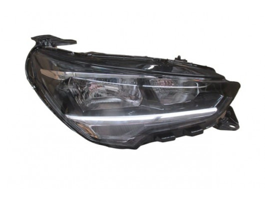 OPEL CORSA- F- 20/23; FAR LAMBASI SAĞ LEDSİZ (E MARKLI)