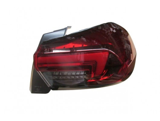 OPEL CORSA- F- 20/23; DIŞ STOP LAMBASI SAĞ KIRMIZI/BEYAZ/LEDLİ (E MARKLI)