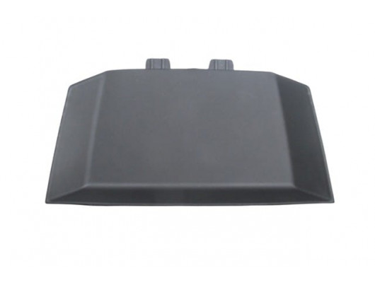 OPEL CORSA- F- 20/23; ÖN TAMPON PANJURU ORTA KAPAĞI (RADAR KAPAĞI)(TW)