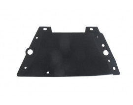 OPEL CORSA- F- 20/23; ÖN TAMPON ALT MUHAFAZA PLASTİĞİ KAPAĞI SOL